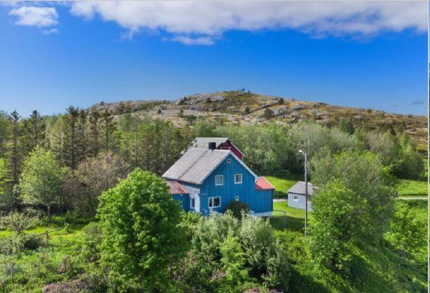 Paul'S House Villa Saltstraumen Bagian luar foto