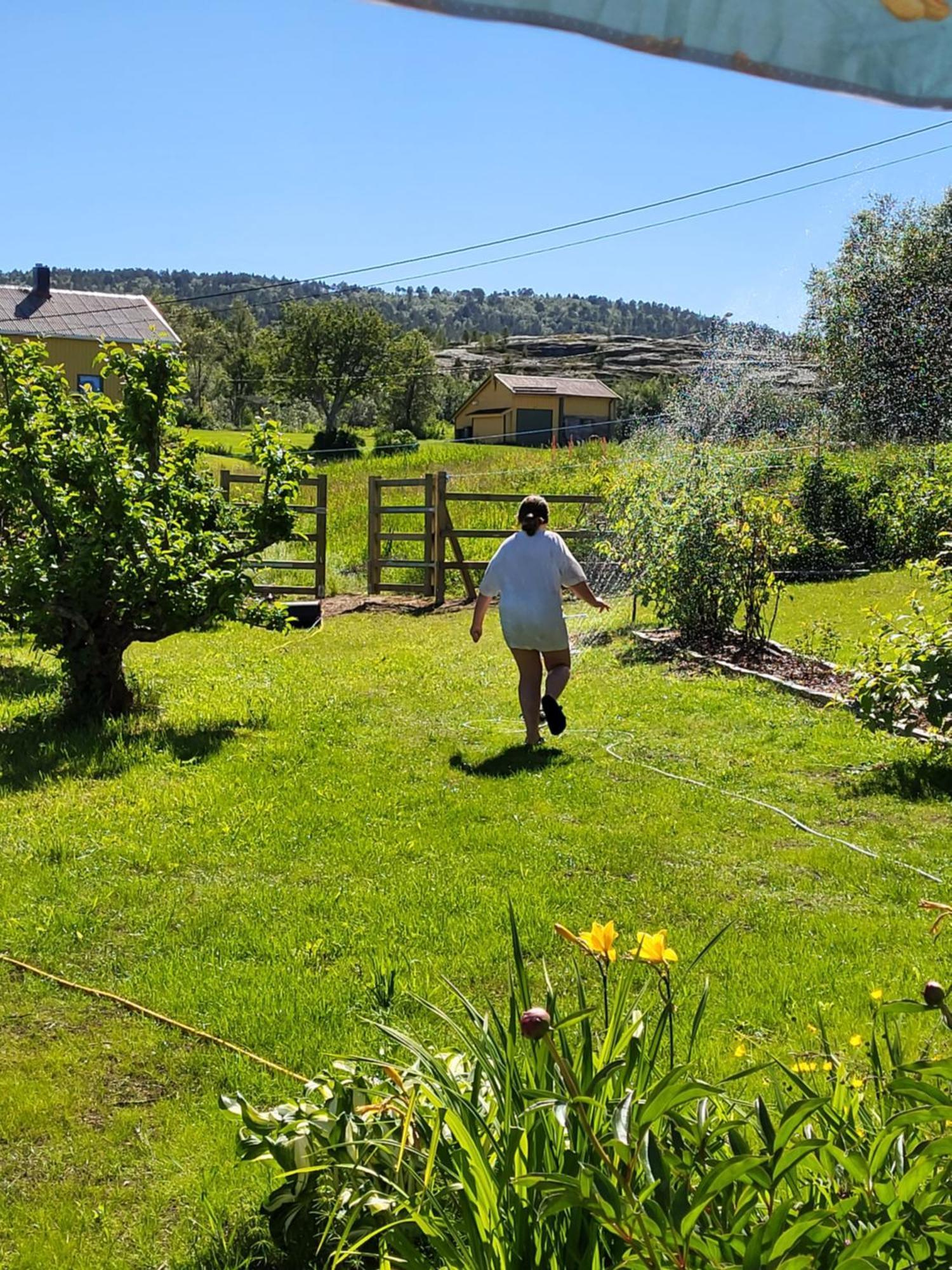 Paul'S House Villa Saltstraumen Bagian luar foto